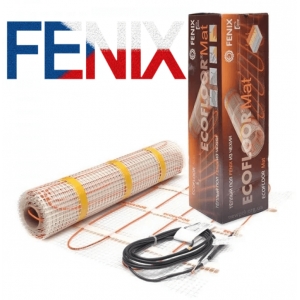 Нагревательный мат FENIX LDTS 160 Вт/м.кв (Чехия)