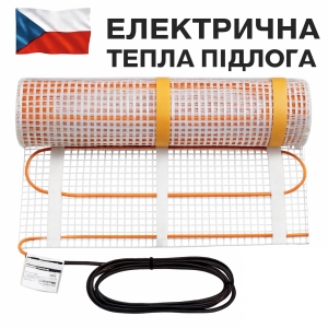 Нагрівальний мат FENIX LDTS 160 Вт/м.кв (Чехія)