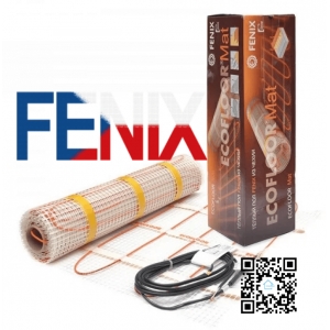 Нагревательный мат FENIX LDTS 160 Вт/м.кв (Чехия)