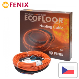 Нагревательный кабель FENIX ADSV 18 Вт/м (Чехия)