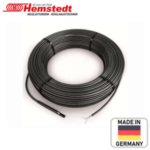 Нагревательный кабель HEMSTEDT BRF-IM 27 Вт/м (Германия)