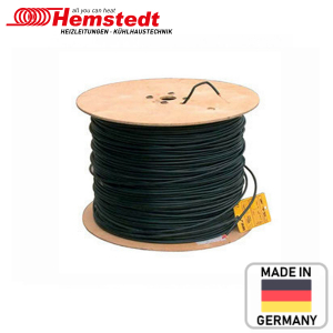 Відрізний нагрівальний кабель HEMSTEDT BR (Німеччина)