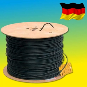 Відрізний нагрівальний кабель HEMSTEDT BR (Німеччина)