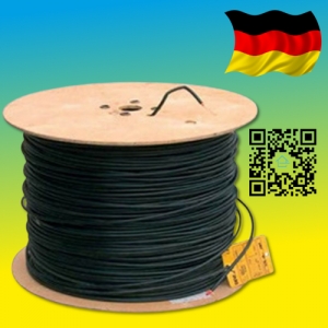 Отрезной нагревательный кабель HEMSTEDT BR (Германия)