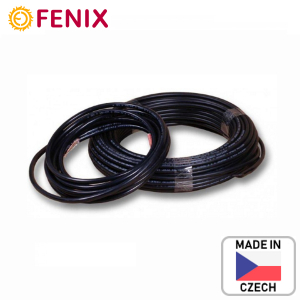 Нагревательный кабель FENIX ADPSV 30 Вт/м (Чехия)