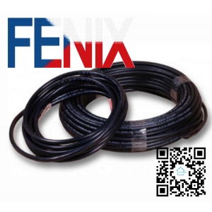 Нагревательный кабель FENIX ADPSV 30 Вт/м (Чехия)