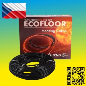 Нагревательный кабель FENIX ADPSV 30 Вт/м (Чехия)