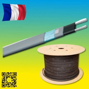 Саморегулюючий нагрівальний кабель ELTRACE TRACECO ESR-**-AO (Франція)