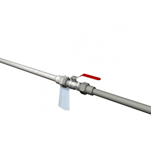 Нагревательный кабель FENIX PFP 12 Вт/м (Чехия) для обогрева труб