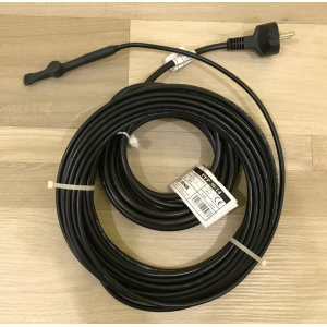 Нагревательный кабель FENIX PFP 30 Вт/м (Чехия) для обогрева труб и водостоков