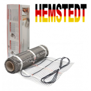 Нагревательный мат HEMSTEDT Comfort Di Si H 150 Вт/м.кв (Германия)