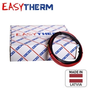 Нагрівальний кабель EASYTHERM EC 20 Вт/м (Латвія)