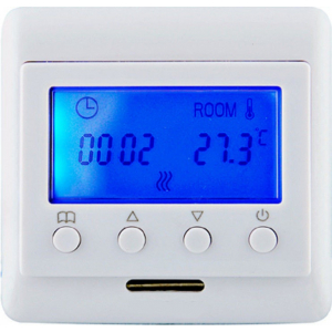 Терморегулятор цифровой In-Therm Е60 для теплого пола