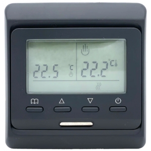 Терморегулятор программируемый In-Therm Е51 для теплого пола