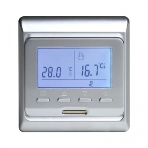 Терморегулятор програмований In-Therm Е51 для теплої підлоги