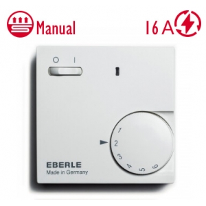 Терморегулятор механический Eberle FRe 525 31 для теплого пола