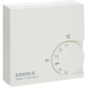 Терморегулятор механический Eberle RTR-E 6121 для отопления помещений
