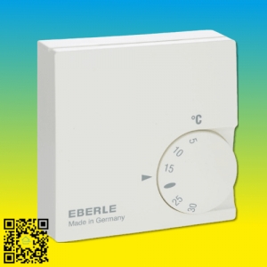 Терморегулятор механический Eberle RTR-E 6121 для отопления помещений