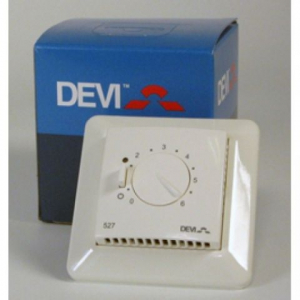 Терморегулятор механический DEVIreg 530 для теплого пола